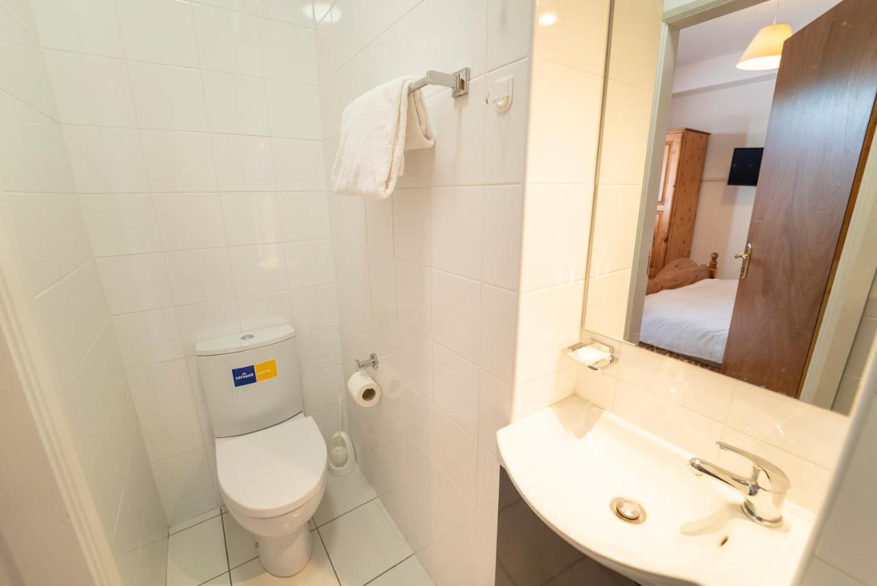 Charming City Centre Guest House Galway Exterior foto